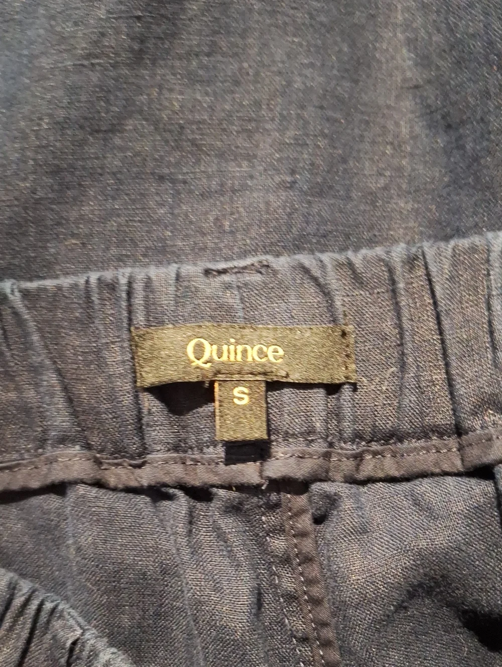 Quince relaxed fit